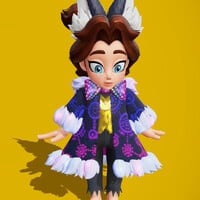 DKB DLC Pauline Outfit