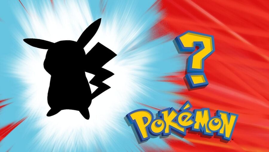 Who's That Pokemon