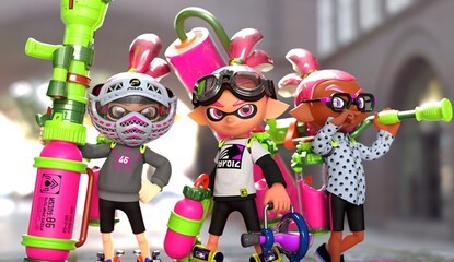 Splatoon Producer Reflects on the Game's Popularity