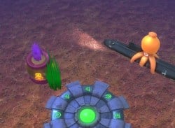 Octocopter: Super Sub Squid Escape (Wii U eShop)