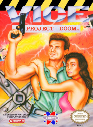 Vice: Project Doom Cover