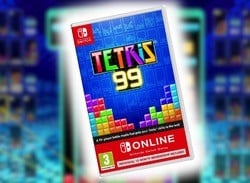 Tetris 99's $30 Physical Edition Is Now Available In North America