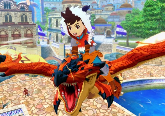 So, Will You Be Getting Monster Hunter Stories For Switch?