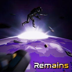 Remains Cover