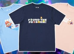 Uniqlo's Super Mario Galaxy Movie Clothing Range Is Now Available