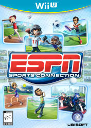 ESPN Sports Connection Cover