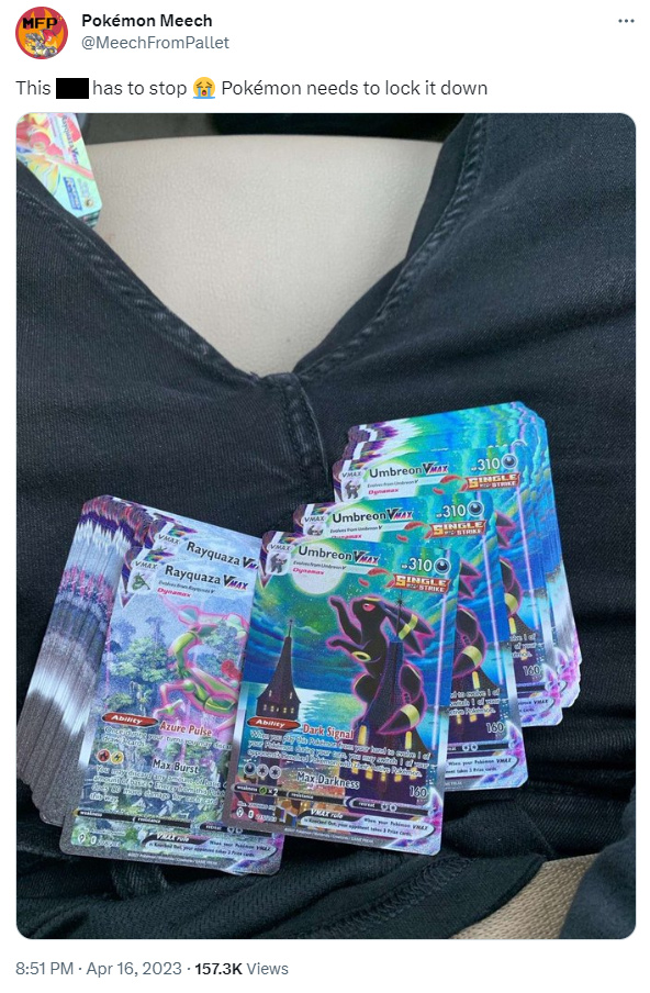 Pokemon TCG Pull