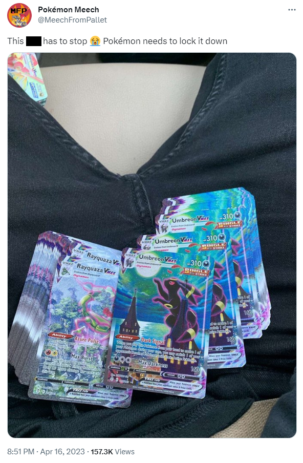 Pokemon TCG Pull