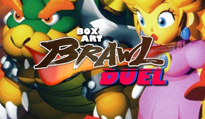 Box Art Brawl: Duel #78 - Super Mario RPG