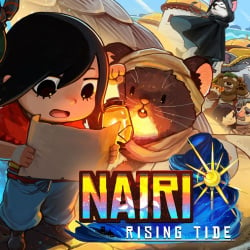 Nairi: Rising Tide Cover