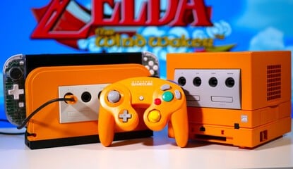 Retro Fighters Battle Dock For Switch 2 - Time To Dig Out Those Old GameCube Pads