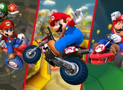 Mario Kart 8 Deluxe: Missing Tracks - Which Legacy Courses Aren't In MK8?