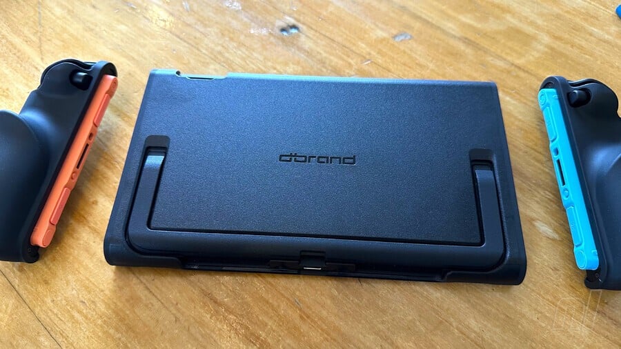 Review: DBrand Switch 2 Killswitch case 7