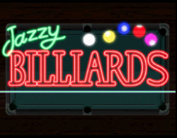 Jazzy Billiards Cover