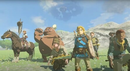 Zelda: Tears Of The Kingdom Trailer #3 - Every New Detail Revealed ...