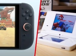 This Fan-Made Render Has Us Dreaming Of Switch 2's Dual-Screen Potential
