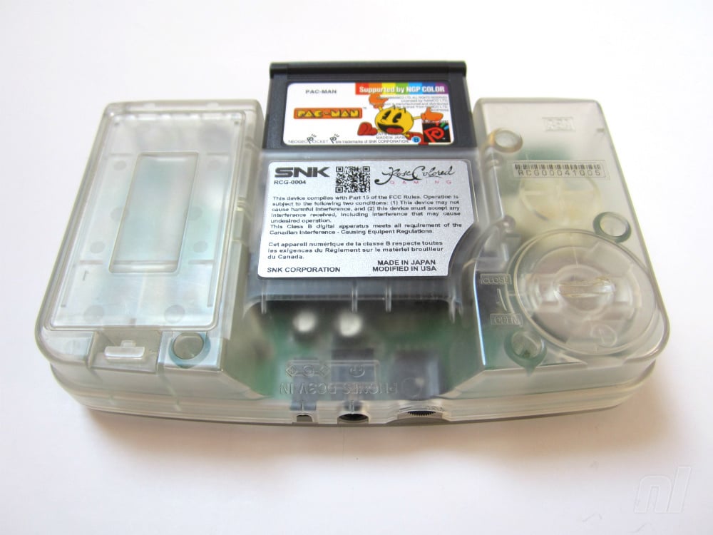 Hardware Classics: SNK Neo Geo Pocket Color | Nintendo Life