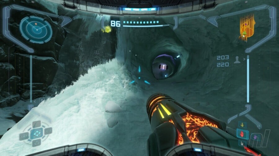 Metroid Quarantine 21