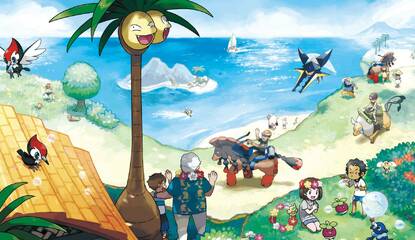 The Third Pokèmon Sun and Moon Global Mission is Now Live