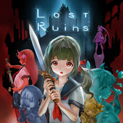 Lost Ruins Cover
