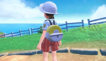 Pokémon Scarlet & Violet 'Ultraball Backpack' Reward Available To Global Challenge Participants