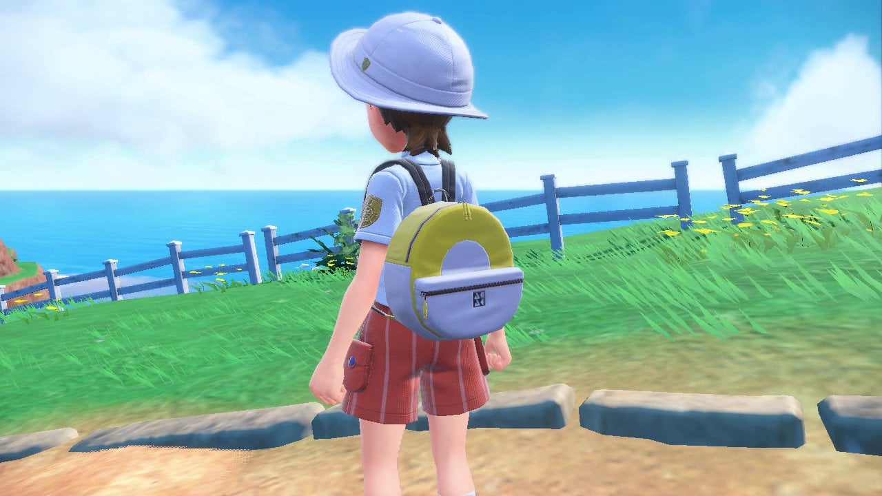 Pokémon Scarlet & Violet 'Ultraball Backpack' Reward Available To Global Challenge Participants