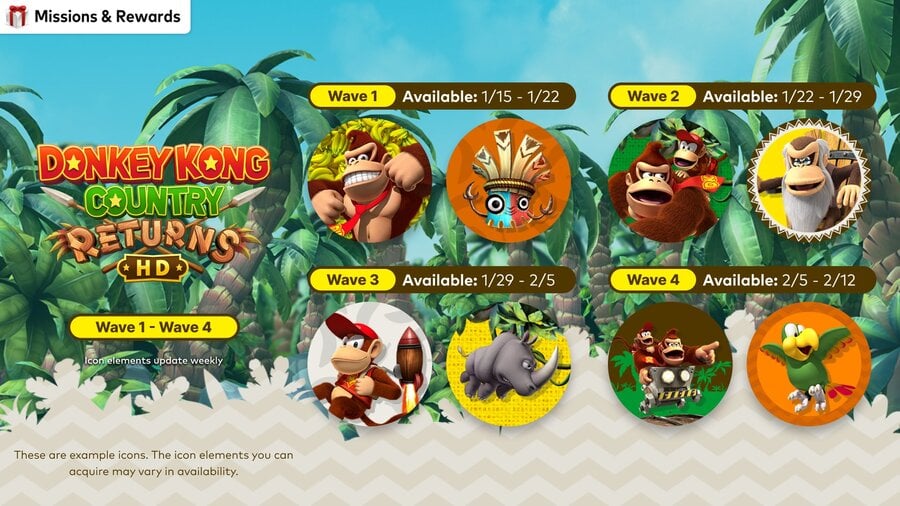 Donkey Kong Country Returns HD