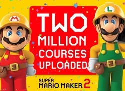 Super Mario Maker 2 Players Have Already Uploaded More Than Two Million Courses
