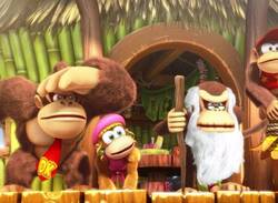 Spot The Difference Between These Two Covers For Donkey Kong Country: Tropical Freeze