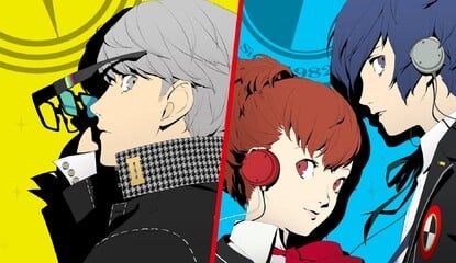 What Review Score Would You Give Persona 3 Portable, Persona 4 Golden?
