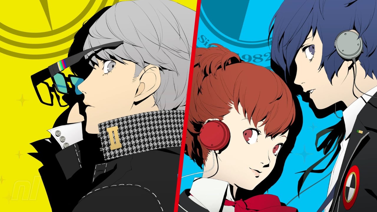 Persona 4 Golden Wallpapers  Top Free Persona 4 Golden Backgrounds   WallpaperAccess