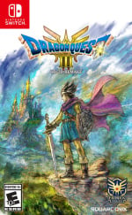 Dragon Quest III HD-2D Remake (Switch)