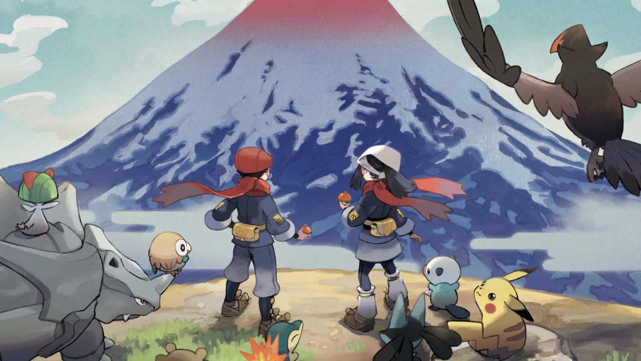 任天堂の音楽は別のポケモンのサウンドトラックを追加します、ここにすべての曲が含まれています