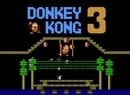 Arcade Archives Donkey Kong 3 Blasts Onto Switch This Week