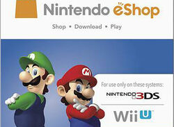 Nintendo of America Reminds Gamers of 20% Discount on eShop Cards at Best Buy