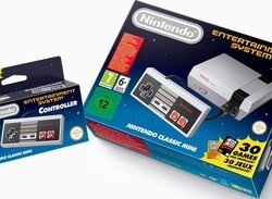 Scandinavian Retailer Prompts Concerns Around NES Mini Production