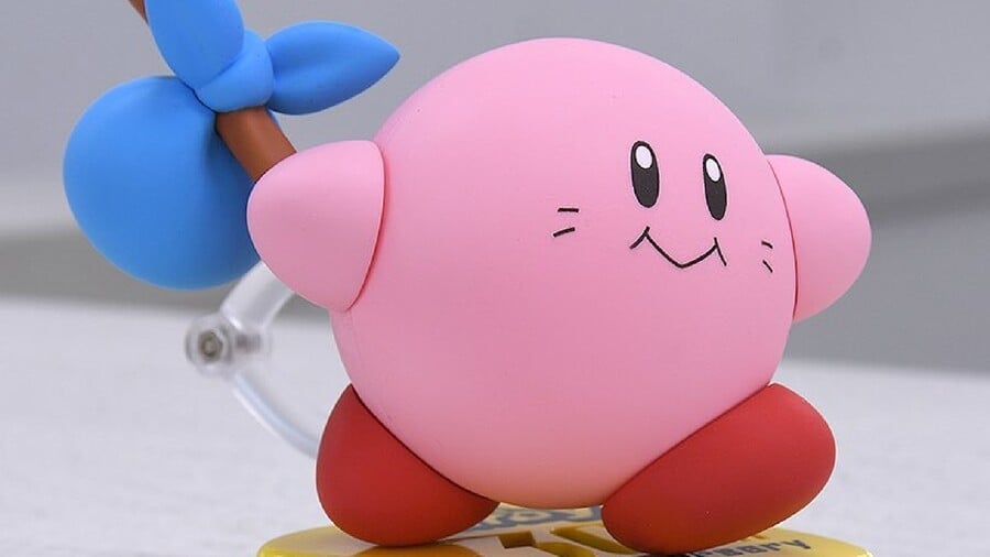 Kirby Nendoroid 30 Tahun Baru Termasuk Wajah Retro Kirby