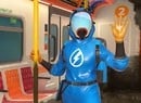 PowerWash Simulator's Final Free Content Update Splashes Onto Switch
