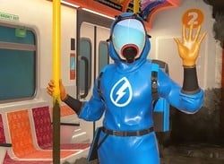 PowerWash Simulator's Final Free Content Update Splashes Onto Switch