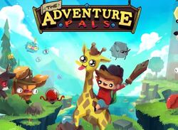 The Adventure Pals Will Bring a Zany Adventure to Switch in Spring 2018