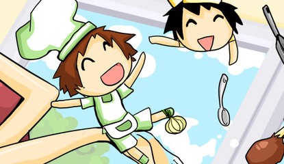 My Little Restaurant (DSiWare)