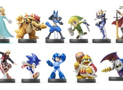 GameStop Pushes Back Some Wave 3 amiibo Pre-Orders