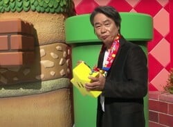 Miyamoto "Not Concerned" About Who Will Replace Him At Nintendo