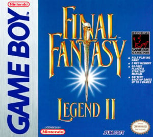 Final Fantasy Legend II