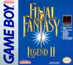 Final Fantasy Legend II (GB)
