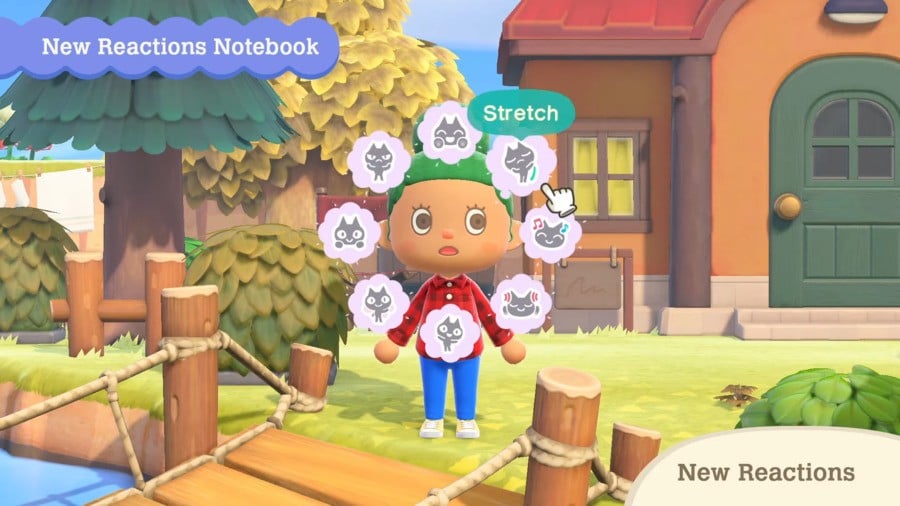 Animal Crossing: New Horizons: Everything In The Final Free Update