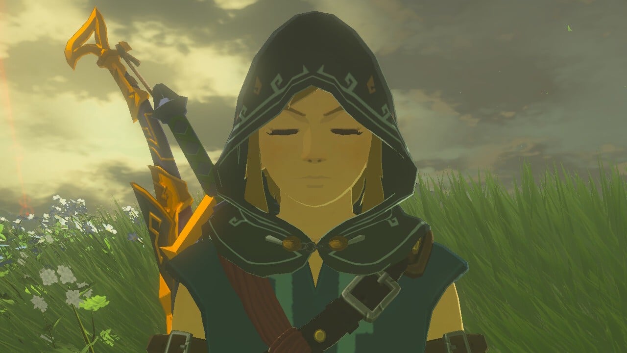 Do you really remember me? Ending and memories in Breath of the Wild –  Picturing it!