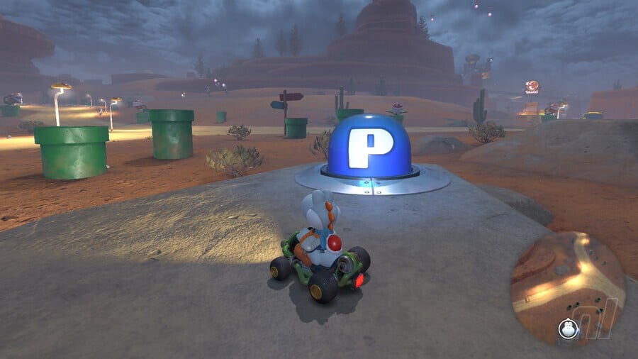 Wild West P Switch 12