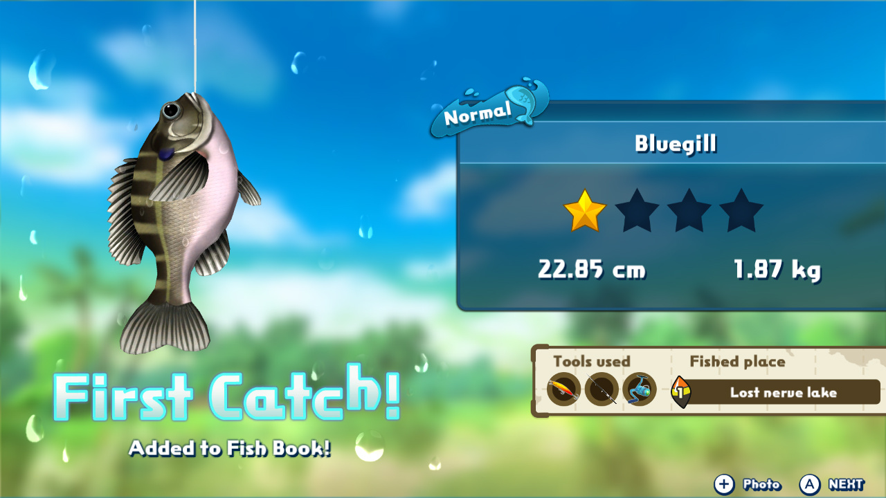 Fishing Star: World Tour Brings Nintendo Labo Fishing To Switch This  September