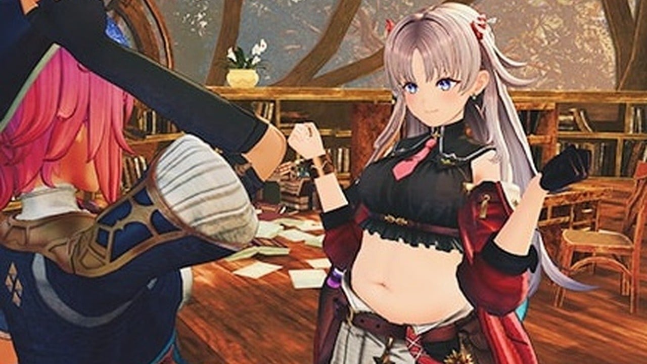 Atelier Karia Switch 2: Gust Confirms Body Shape Change Feature and Player Controls - Nintendo News Article